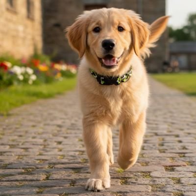 Collier Chien 